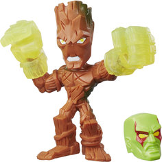 Разборные Микро-фигурки Марвел, HEROMASHERS, в ассортименте Hasbro