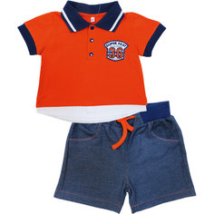 Комплект для мальчика  Soni Kids