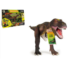 Динозавр Тираннозавр Рекс, коллекция Jurassic Action, Geoworld