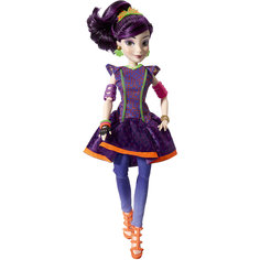 Кукла "Наследники Дисней", Неоновые огни, B6864/B6867 Hasbro
