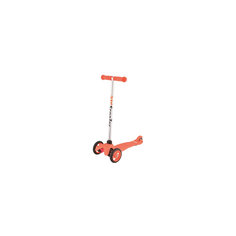 Самокат 3-х колёсный "Maxi Scooter", оранжевый, 21st scooTer