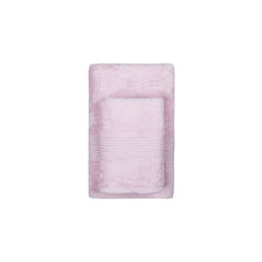 Полотенце махровое Maison Bambu, 50*90, TAC, розовый (pudra)