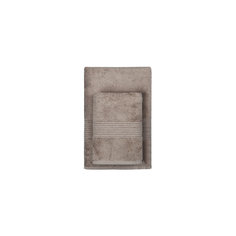 Полотенце махровое Maison Bambu, 50*90, TAC, коричневый (toprak)