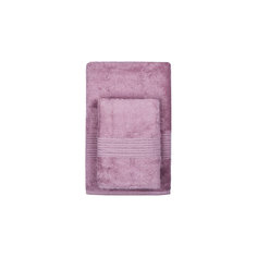 Полотенце махровое Maison Bambu, 50*90, TAC, сиреневый (leylak)