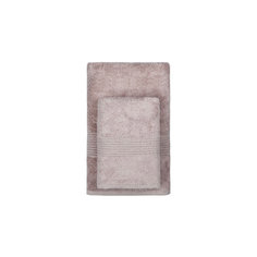 Полотенце махровое Maison Bambu, 70*140, TAC, кофе (kahve)