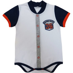 Боди для мальчика  Soni Kids