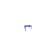 Стол прямоугольный 1200х850х750, Alternativa, синий