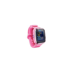 Цифровые часы для детей Kidizoom Smartwatch DX, розовые, Vtech