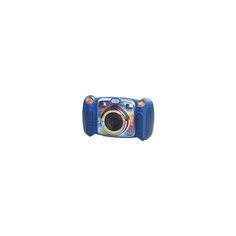 Цифровая камера Kidizoom duo, голубая, Vtech