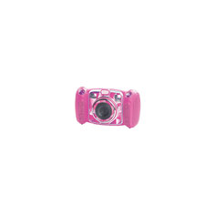 Цифровая камера kidizoom duo, розовая, Vtech