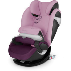 Автокресло детское Pallas M-Fix, 9-36 кг, Cybex, Princess Pink