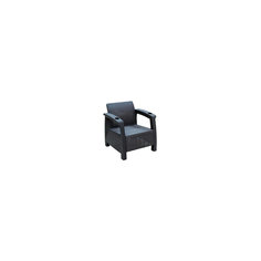 Кресло "Ротанг", Alternativa, коричневый