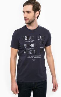 Футболка ARMANI JEANS