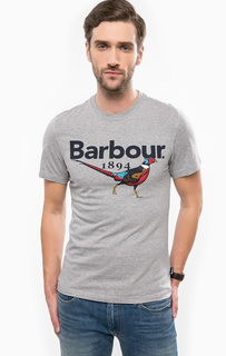 Футболка Barbour