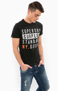 Футболка Superdry