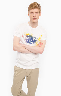 Футболка Pepe Jeans