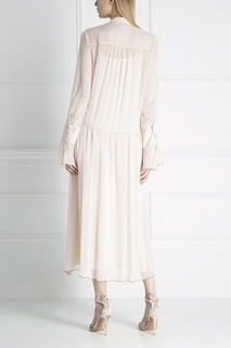 Однотонное платье See By Chloé