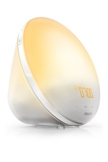 Световой будильник Wake-up Light Philips