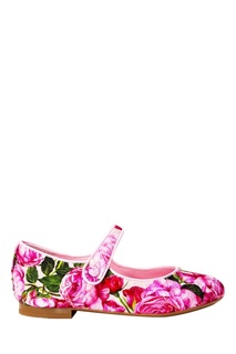 Туфли Dolce&Gabbana Children