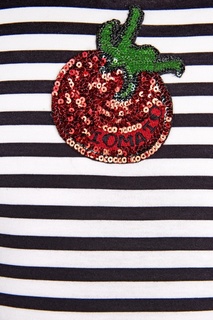 Хлопковая футболка Dolce&Gabbana Children