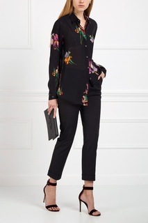 Однотонные брюки Etro