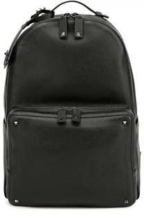 Кожаный рюкзак Rockstud Valentino