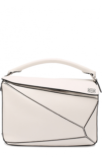 Сумка Puzzle Loewe