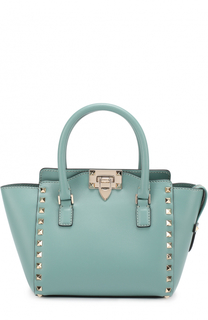 Сумка-тоут Rockstud mini Valentino