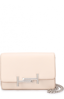 Сумка Double T на цепочке Tod’s Tods