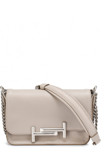 Сумка Double T на цепочке Tod’s Tods
