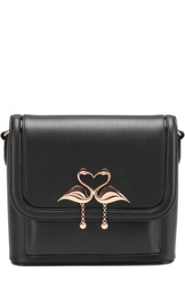 Сумка Claudie с металлическим декором Sophia Webster
