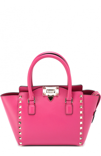 Сумка-тоут Rockstud mini Valentino