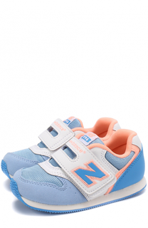 Комбинированные кроссовки 996 на шнуровке New Balance