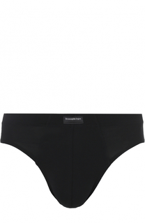 Брифы из вискозы со скрытой резинкой Ermenegildo Zegna
