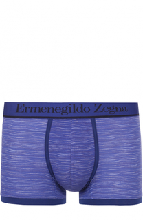 Боксеры из вискозы с широкой резинкой Ermenegildo Zegna