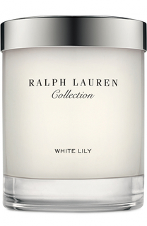 Свеча White Lily Ralph Lauren