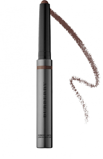 Кремовый карандаш-тени для век, оттенок 110 Chestnut Brown Burberry