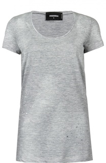 Футболка джерси Dsquared2