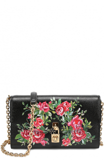 Сумка Dolce Pochette с принтом Dolce &amp; Gabbana