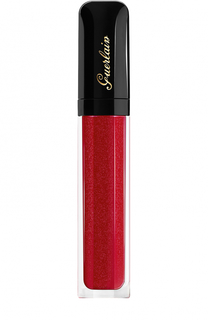 Блеск для губ Gloss D`Enfer, оттенок 421 Сумасшедший красный Guerlain