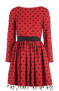 Платье Saint Laurent