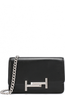 Сумка Double T на цепочке Tod’s Tods
