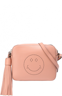 Сумка Smiley Cross-Body Anya Hindmarch