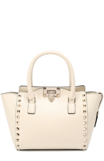 Сумка-тоут Rockstud mini Valentino
