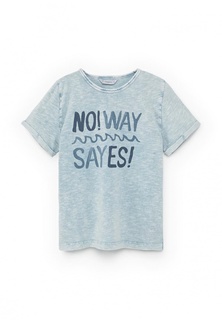 Футболка Mango Kids