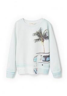 Свитшот Mango Kids