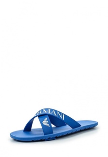 Сланцы Armani Junior