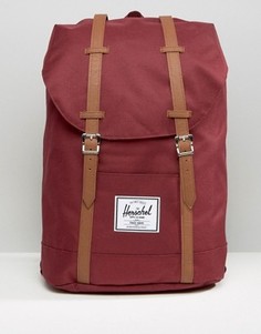Рюкзак Herschel Supply Co Retreat - Красный