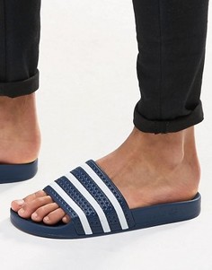 Шлепанцы adidas Originals Adilette 288022 - Синий