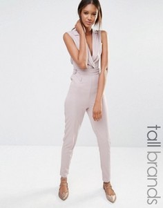 Комбинезон Missguided Tall - Серый